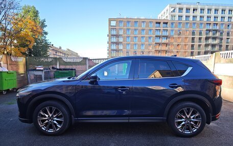 Mazda CX-5 II, 2021 год, 3 200 000 рублей, 3 фотография
