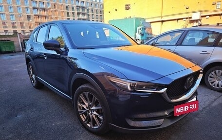 Mazda CX-5 II, 2021 год, 3 200 000 рублей, 8 фотография