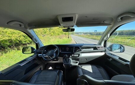 Volkswagen Multivan T6 рестайлинг, 2021 год, 4 500 000 рублей, 11 фотография