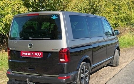 Volkswagen Multivan T6 рестайлинг, 2021 год, 4 500 000 рублей, 8 фотография