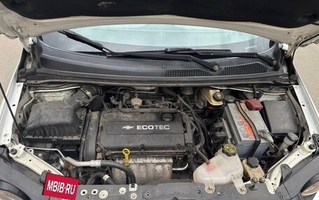 Chevrolet Aveo III, 2012 год, 770 000 рублей, 7 фотография