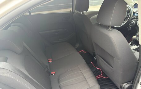 Chevrolet Aveo III, 2012 год, 770 000 рублей, 9 фотография