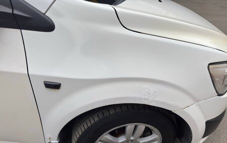 Chevrolet Aveo III, 2012 год, 770 000 рублей, 8 фотография