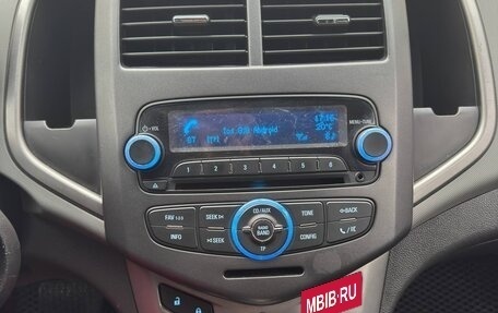Chevrolet Aveo III, 2012 год, 770 000 рублей, 14 фотография