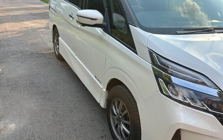 Nissan Serena IV, 2019 год, 1 100 000 рублей, 2 фотография