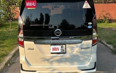 Nissan Serena IV, 2019 год, 1 100 000 рублей, 4 фотография