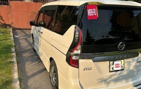 Nissan Serena IV, 2019 год, 1 100 000 рублей, 5 фотография