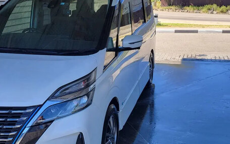 Nissan Serena IV, 2019 год, 1 100 000 рублей, 13 фотография