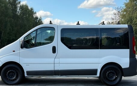 Opel Vivaro A рестайлинг, 2009 год, 1 120 000 рублей, 4 фотография
