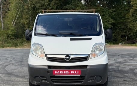 Opel Vivaro A рестайлинг, 2009 год, 1 120 000 рублей, 2 фотография