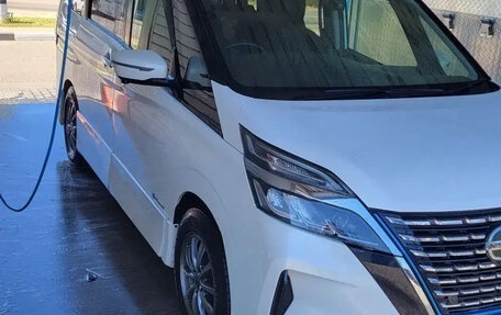 Nissan Serena IV, 2019 год, 1 100 000 рублей, 14 фотография