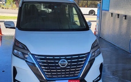 Nissan Serena IV, 2019 год, 1 100 000 рублей, 17 фотография
