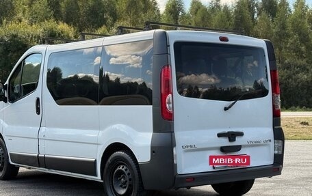 Opel Vivaro A рестайлинг, 2009 год, 1 120 000 рублей, 5 фотография