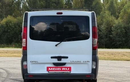 Opel Vivaro A рестайлинг, 2009 год, 1 120 000 рублей, 6 фотография