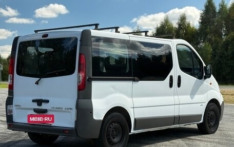 Opel Vivaro A рестайлинг, 2009 год, 1 120 000 рублей, 7 фотография