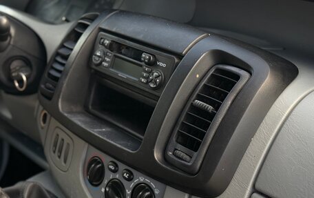 Opel Vivaro A рестайлинг, 2009 год, 1 120 000 рублей, 18 фотография