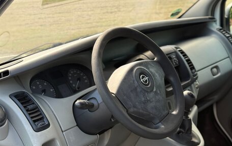 Opel Vivaro A рестайлинг, 2009 год, 1 120 000 рублей, 14 фотография