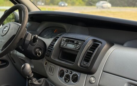 Opel Vivaro A рестайлинг, 2009 год, 1 120 000 рублей, 17 фотография