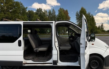Opel Vivaro A рестайлинг, 2009 год, 1 120 000 рублей, 21 фотография