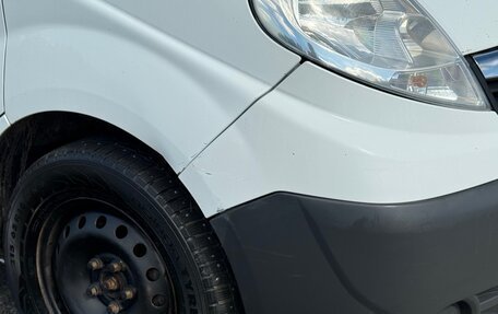 Opel Vivaro A рестайлинг, 2009 год, 1 120 000 рублей, 9 фотография