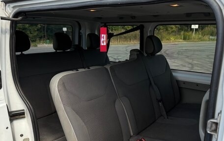 Opel Vivaro A рестайлинг, 2009 год, 1 120 000 рублей, 20 фотография