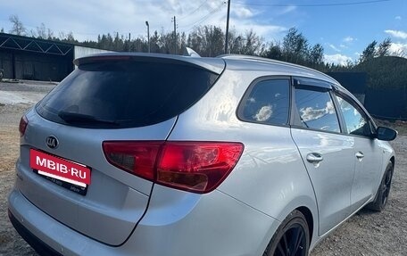 KIA cee'd III, 2018 год, 1 550 000 рублей, 3 фотография