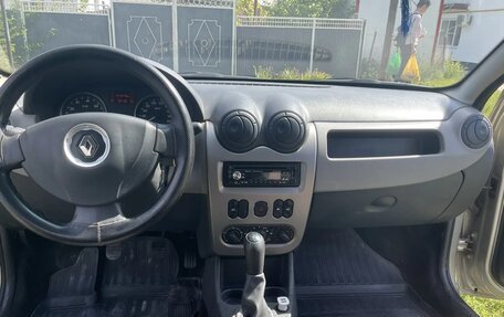 Renault Sandero I, 2013 год, 500 000 рублей, 11 фотография