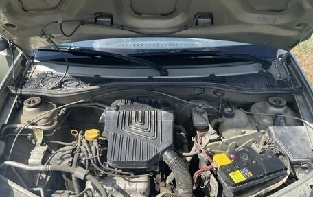Renault Sandero I, 2013 год, 500 000 рублей, 10 фотография