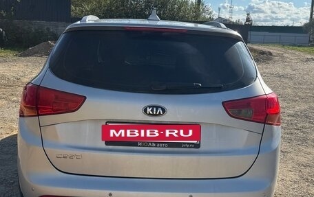 KIA cee'd III, 2018 год, 1 550 000 рублей, 6 фотография