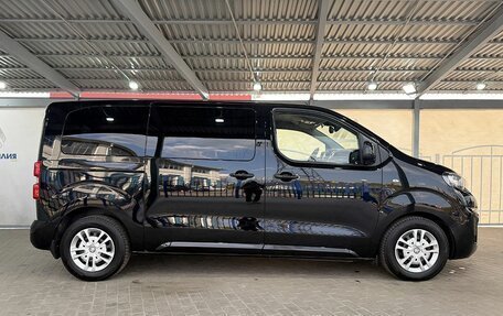 Peugeot Traveller I, 2018 год, 2 429 000 рублей, 6 фотография