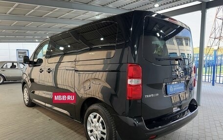 Peugeot Traveller I, 2018 год, 2 429 000 рублей, 3 фотография