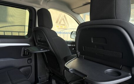 Peugeot Traveller I, 2018 год, 2 429 000 рублей, 12 фотография