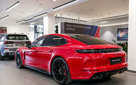 Porsche Panamera, 2025 год, 28 990 000 рублей, 3 фотография