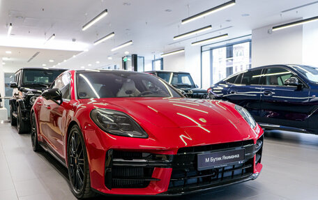Porsche Panamera, 2025 год, 28 990 000 рублей, 4 фотография
