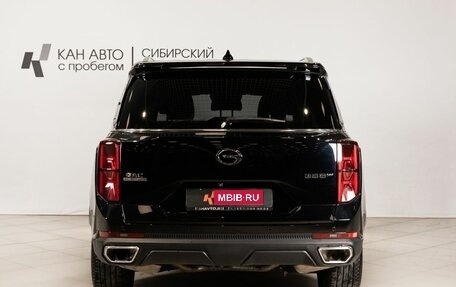 GAC GS8, 2024 год, 3 781 400 рублей, 4 фотография