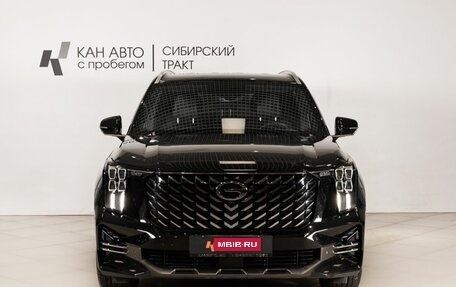 GAC GS8, 2024 год, 3 781 400 рублей, 2 фотография
