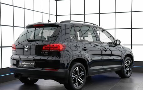 Volkswagen Tiguan I, 2014 год, 1 699 000 рублей, 4 фотография