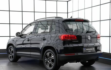 Volkswagen Tiguan I, 2014 год, 1 699 000 рублей, 6 фотография