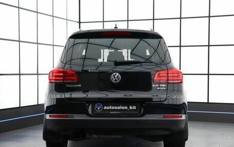 Volkswagen Tiguan I, 2014 год, 1 699 000 рублей, 5 фотография