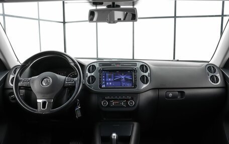 Volkswagen Tiguan I, 2014 год, 1 699 000 рублей, 8 фотография