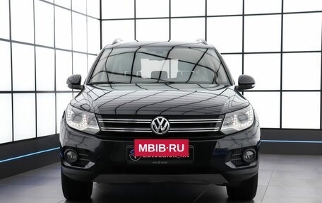 Volkswagen Tiguan I, 2014 год, 1 699 000 рублей, 2 фотография