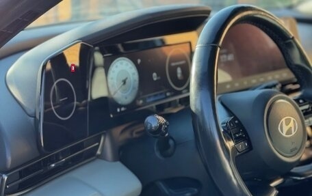 Hyundai Elantra, 2023 год, 1 550 000 рублей, 11 фотография