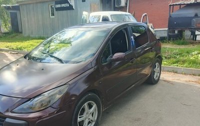 Peugeot 307 I, 2006 год, 230 000 рублей, 1 фотография