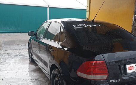 Volkswagen Polo VI (EU Market), 2011 год, 330 000 рублей, 5 фотография