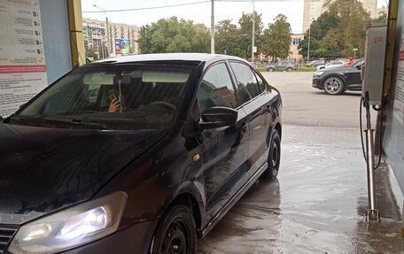 Volkswagen Polo VI (EU Market), 2011 год, 330 000 рублей, 2 фотография