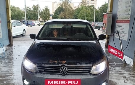 Volkswagen Polo VI (EU Market), 2011 год, 330 000 рублей, 6 фотография