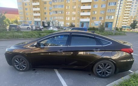 Hyundai i40 I рестайлинг, 2015 год, 1 550 000 рублей, 5 фотография