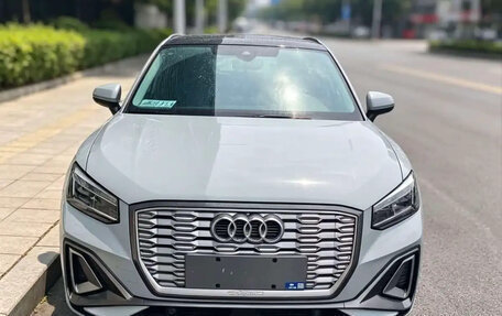 Audi Q2 I, 2022 год, 2 200 000 рублей, 2 фотография