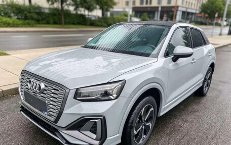 Audi Q2 I, 2022 год, 2 200 000 рублей, 3 фотография