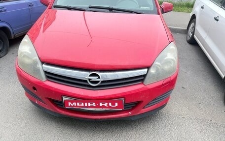 Opel Astra H, 2006 год, 250 000 рублей, 1 фотография